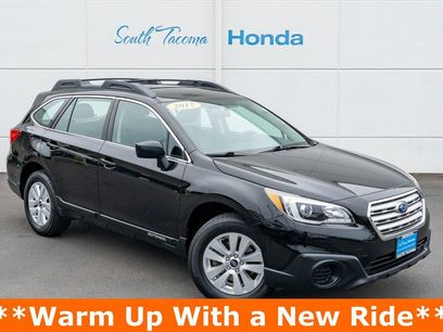 Used 2017 Subaru Outback 2.5i