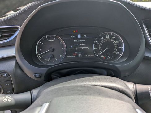 Used 2022 INFINITI QX50 Sensory w/ Cargo Package image 18