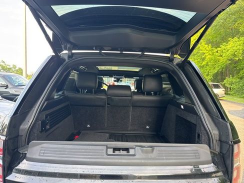 Used 2020 Land Rover Range Rover Long Wheelbase HSE image 14