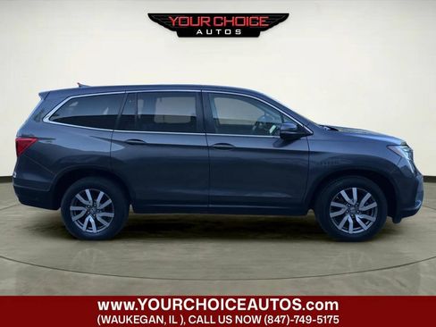 Used 2019 Honda Pilot EX-L image 6