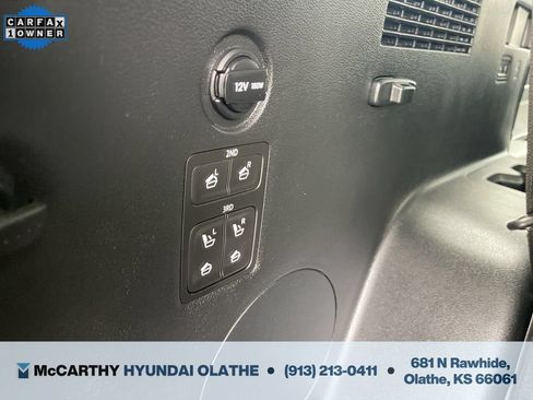 Used 2021 Hyundai Palisade SEL w/ Premium Package FWD image 22