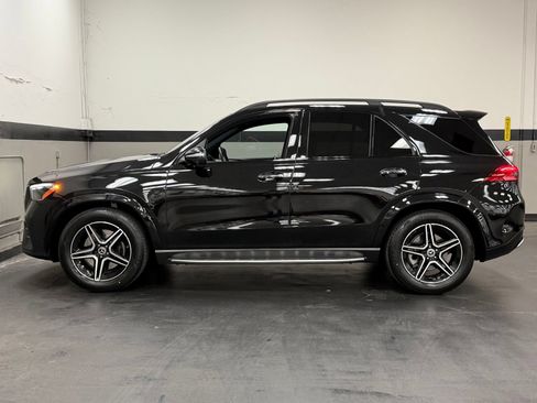 Certified 2024 Mercedes-Benz GLE 350 4MATIC image 8