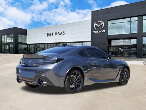 Used 2025 Subaru BRZ tS RWD image 3
