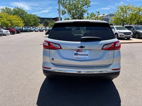 Certified 2021 Chevrolet Equinox LT FWD image 5