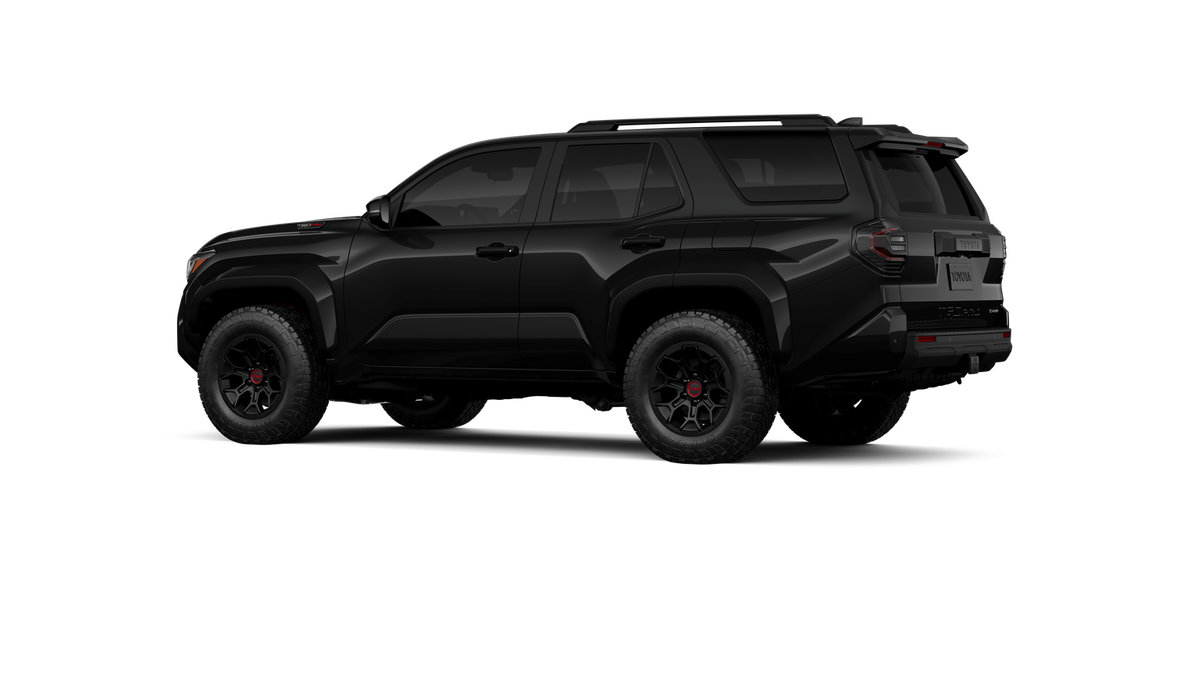 New 2026 Toyota 4Runner TRD Pro AWD/4WD image 5