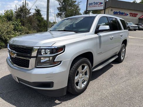 Used 2019 Chevrolet Tahoe LT RWD image 1