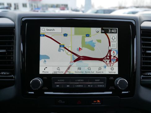 Certified 2024 Nissan Frontier PRO-4X w/ Pro Premium Package image 30