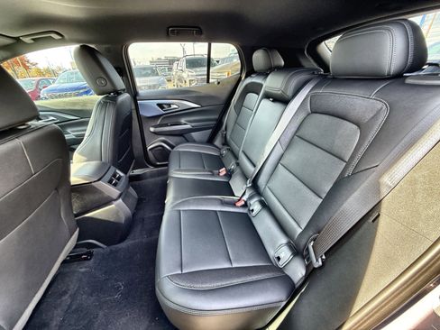 New 2026 Chevrolet Equinox EV LT image 24