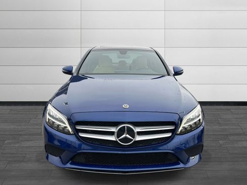 Certified 2021 Mercedes-Benz C 300 Sedan image 7