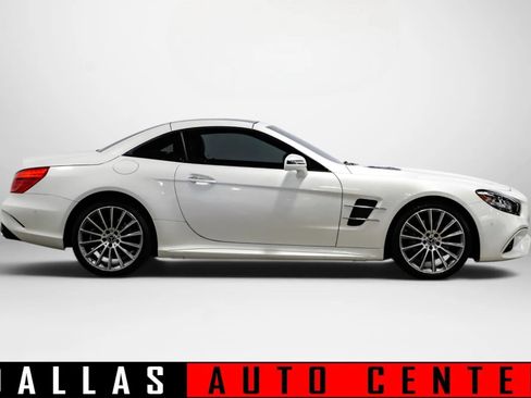 Used 2020 Mercedes-Benz SL 450 w/ Premium Package image 4