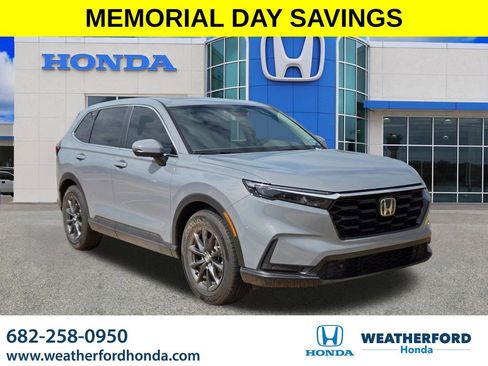 Used 2026 Honda CR-V EX-L image 1
