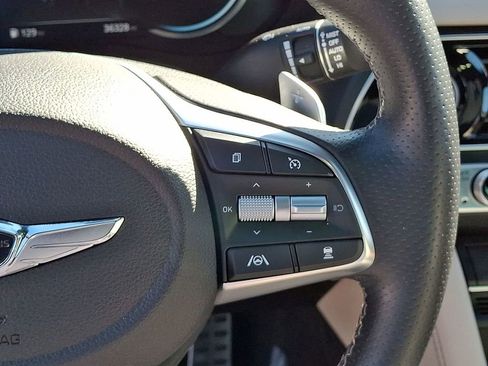 Used 2023 Genesis G70 2.0T w/ Sport Prestige Package image 18