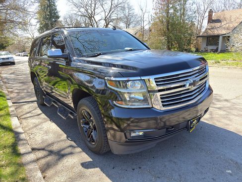 Used 2015 Chevrolet Tahoe LTZ image 11