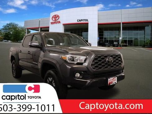 Used 2023 Toyota Tacoma TRD Off-Road image 1