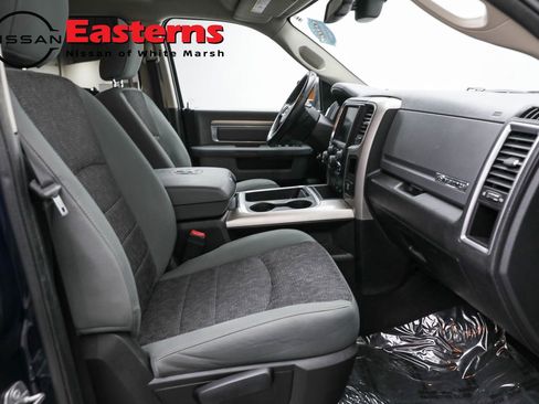 Used 2017 RAM 1500 Big Horn AWD/4WD image 22