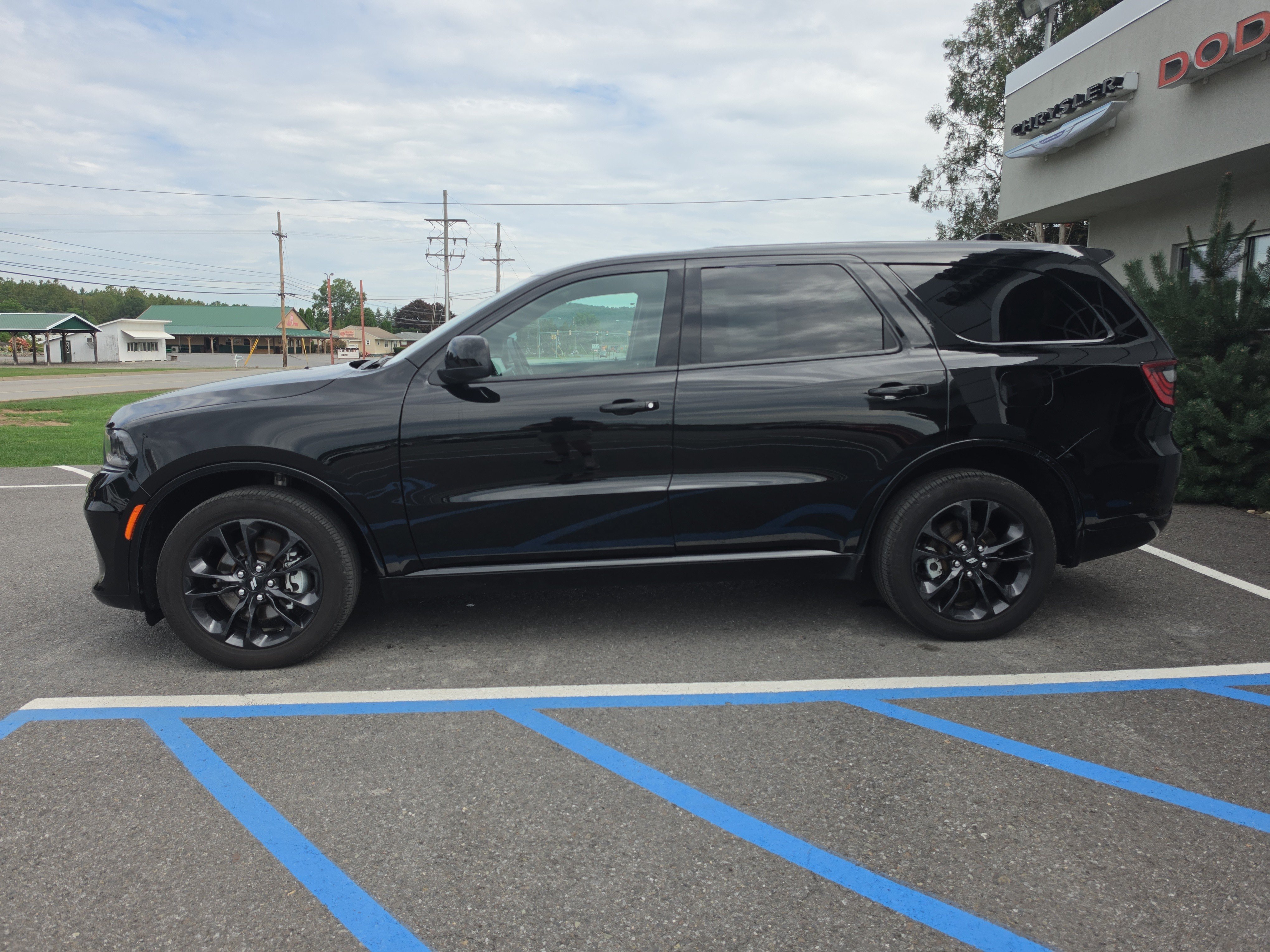 Used 2026 Dodge Durango GT AWD/4WD image 7