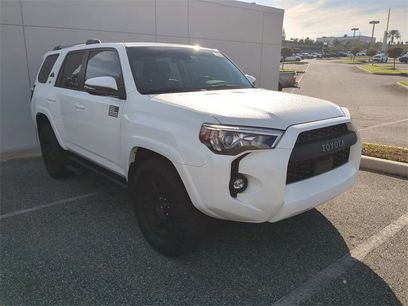Used 2022 Toyota 4Runner SR5 Premium
