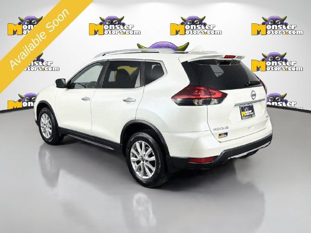 Used 2019 Nissan Rogue SV AWD/4WD image 7
