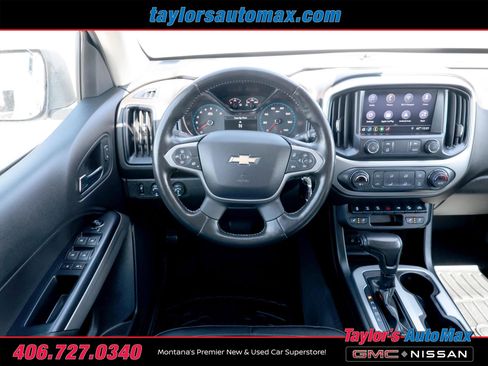 Used 2019 Chevrolet Colorado ZR2 AWD/4WD image 33
