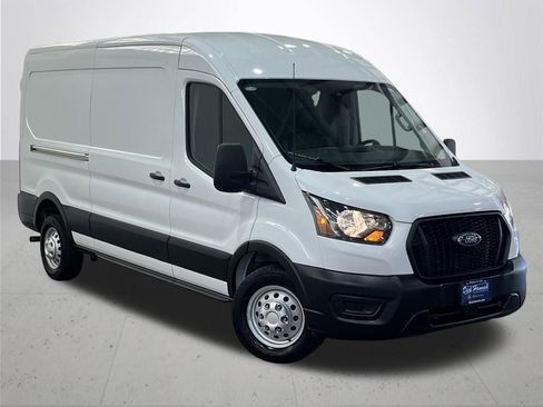 Used 2025 Ford Transit 250 148 Medium Roof Extended AWD image 8