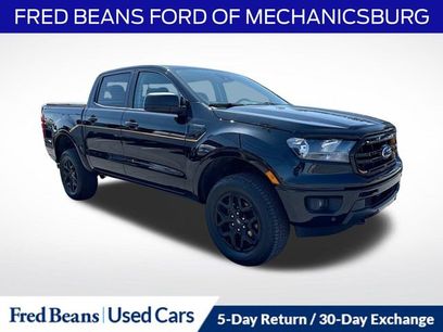 Certified 2022 Ford Ranger XLT w/ Equipment Group 302A High