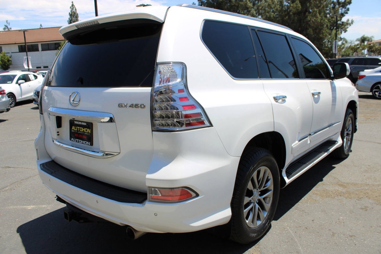 Used 2018 Lexus GX 460 Luxury AWD/4WD image 41