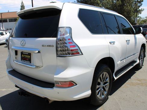Used 2018 Lexus GX 460 Luxury AWD/4WD image 41