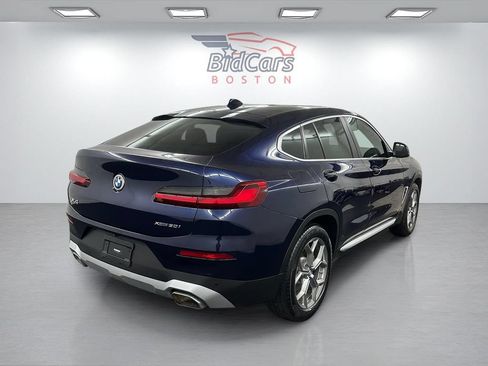 Used 2023 BMW X4 xDrive30i AWD/4WD image 4