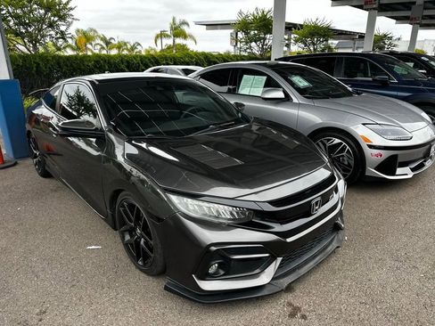Used 2020 Honda Civic Si image 14