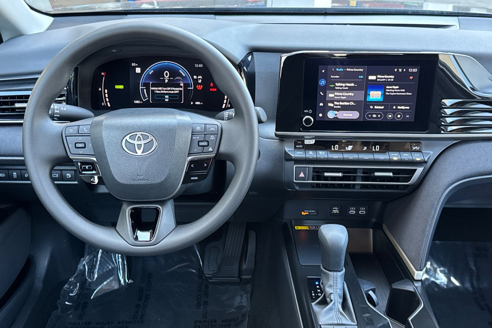 Certified 2026 Toyota Camry LE w/ Convenience Package FWD image 18