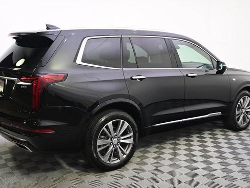 Used 2024 Cadillac XT6 Premium Luxury w/ LPO, Floor Liner Package AWD/4WD image 7