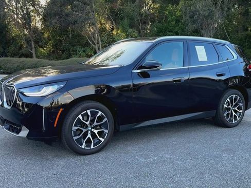 New 2025 BMW X3 xDrive30i w/ Premium Package image 4