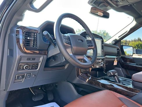 New 2025 Ford F150 XLT w/ Equipment Group 303A High image 18