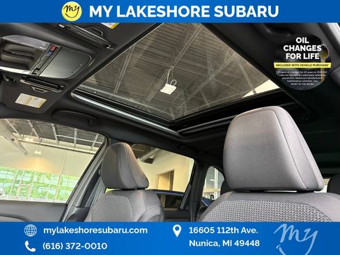 New 2026 Subaru Forester Premium AWD/4WD image 21