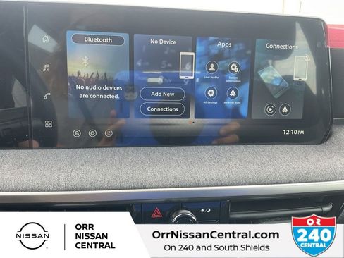 New 2026 Nissan Kicks SV image 22