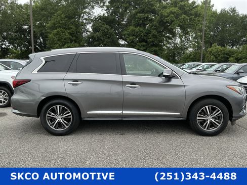 Used 2017 INFINITI QX60 FWD w/ Premium Plus Package image 6
