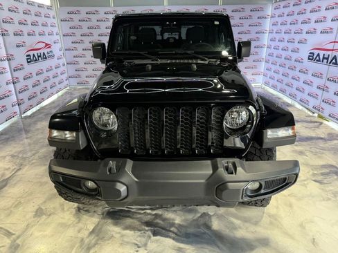 Used 2023 Jeep Gladiator Willys image 58