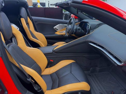 Used 2023 Chevrolet Corvette Stingray Preferred Cpe w/ Z51 Performance Package image 81