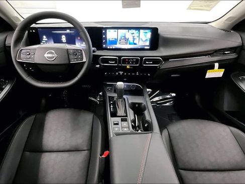 New 2026 Nissan Sentra SR w/ SR Premium Package FWD image 6