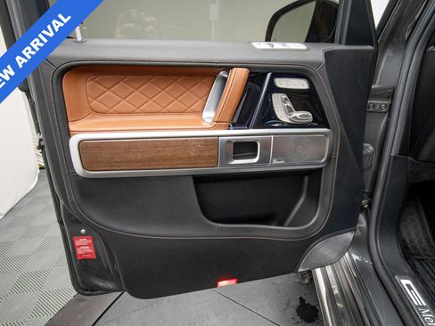 Used 2021 Mercedes-Benz G 550 image 27