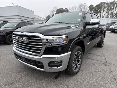 New 2026 RAM 1500 Laramie