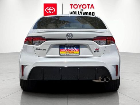 New 2026 Toyota Corolla SE FWD image 5