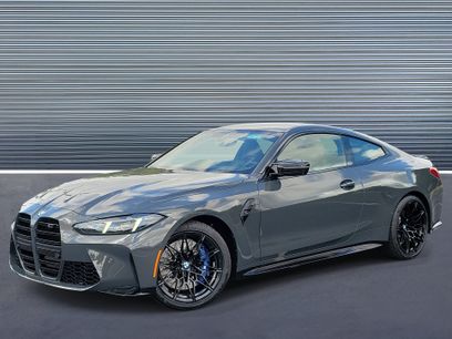 New 2027 BMW M4 Competition w/ Executive Package