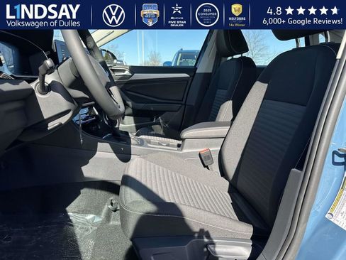 New 2026 Volkswagen Jetta S image 8