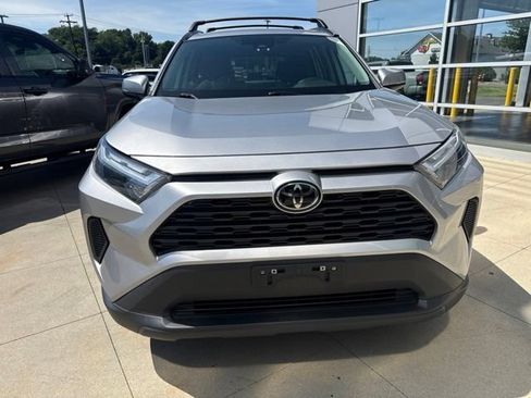 Used 2023 Toyota RAV4 XLE w/ Convenience Package AWD/4WD image 2
