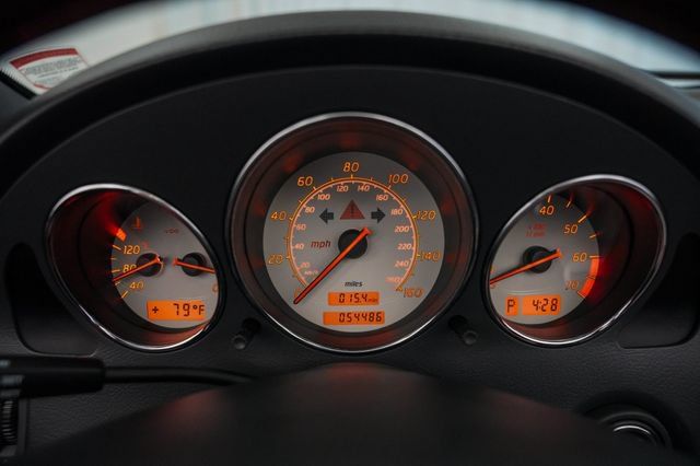 Used 2003 Mercedes-Benz SLK 320 image 8