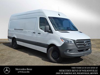 Used 2025 Mercedes-Benz Sprinter 2500