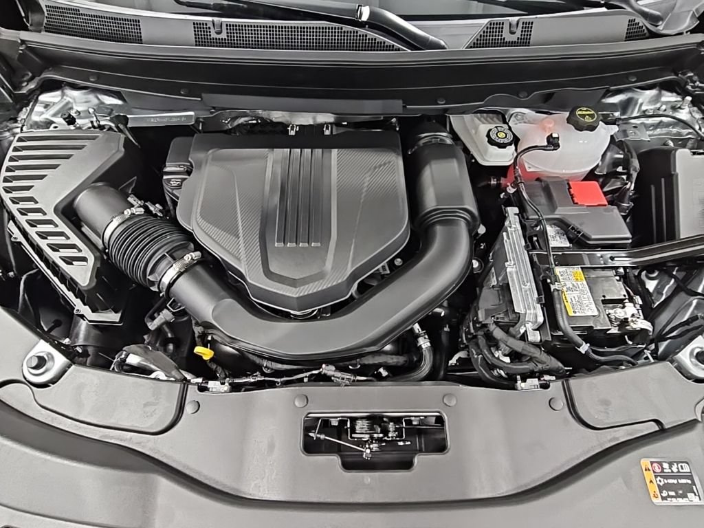 New 2026 GMC Acadia Elevation w/ Black Edition FWD image 44