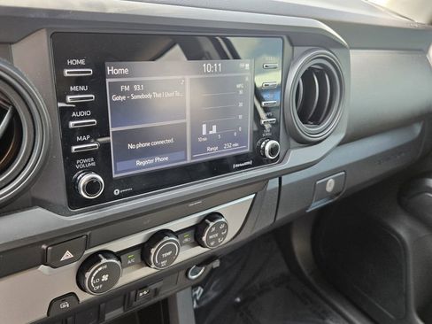 Used 2022 Toyota Tacoma SR w/ SR Convenience Package RWD image 18