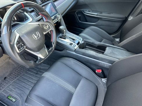 Used 2016 Honda Civic EX-T image 10